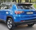 Синій Джип Compass, об'ємом двигуна 2.36 л та пробігом 98 тис. км за 13500 $, фото 1 на Automoto.ua