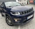 Синий Джип Компас, объемом двигателя 2.36 л и пробегом 165 тыс. км за 13900 $, фото 1 на Automoto.ua