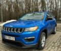 Синій Джип Compass, об'ємом двигуна 2.36 л та пробігом 147 тис. км за 11900 $, фото 1 на Automoto.ua