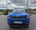 Синій Джип Compass, об'ємом двигуна 2.36 л та пробігом 117 тис. км за 16700 $, фото 1 на Automoto.ua
