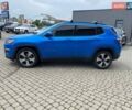 Синий Джип Компас, объемом двигателя 2.36 л и пробегом 95 тыс. км за 10800 $, фото 3 на Automoto.ua