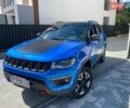 Синій Джип Compass, об'ємом двигуна 2.36 л та пробігом 166 тис. км за 17900 $, фото 1 на Automoto.ua