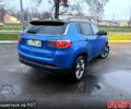 Синій Джип Compass, об'ємом двигуна 2.4 л та пробігом 141 тис. км за 14499 $, фото 4 на Automoto.ua