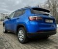 Синий Джип Компас, объемом двигателя 2.36 л и пробегом 143 тыс. км за 12800 $, фото 8 на Automoto.ua