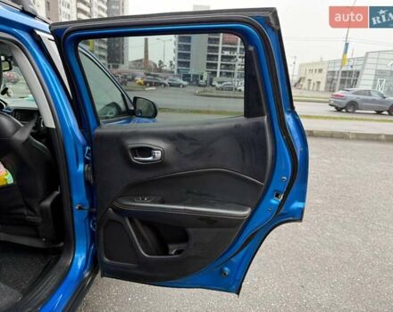 Синий Джип Компас, объемом двигателя 2.36 л и пробегом 74 тыс. км за 15000 $, фото 23 на Automoto.ua