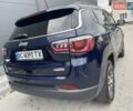 Синий Джип Компас, объемом двигателя 2.36 л и пробегом 165 тыс. км за 13900 $, фото 17 на Automoto.ua