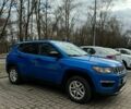 Синій Джип Compass, об'ємом двигуна 2.36 л та пробігом 144 тис. км за 11900 $, фото 1 на Automoto.ua