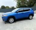 Синий Джип Компас, объемом двигателя 2.4 л и пробегом 136 тыс. км за 13700 $, фото 6 на Automoto.ua