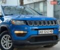 Синий Джип Компас, объемом двигателя 2.4 л и пробегом 137 тыс. км за 13999 $, фото 17 на Automoto.ua