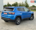 Синій Джип Compass, об'ємом двигуна 2.4 л та пробігом 115 тис. км за 13400 $, фото 6 на Automoto.ua