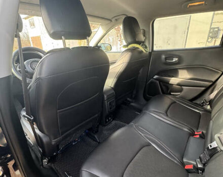 Синий Джип Компас, объемом двигателя 2.36 л и пробегом 140 тыс. км за 16300 $, фото 7 на Automoto.ua