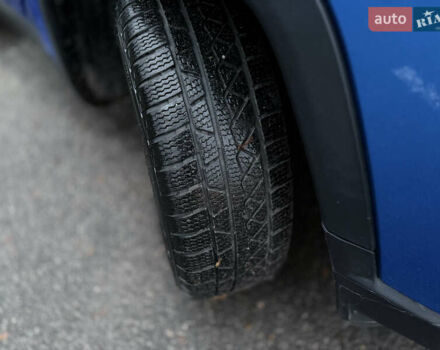 Синий Джип Компас, объемом двигателя 2.36 л и пробегом 141 тыс. км за 14500 $, фото 10 на Automoto.ua