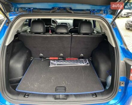 Джип Compass 2017 у Львові на Automoto.ua Синій Джип Compass, об'ємом двигуна 2.36 л та пробігом 117 тис. км за 15800 $, фото 28 на Automoto.ua