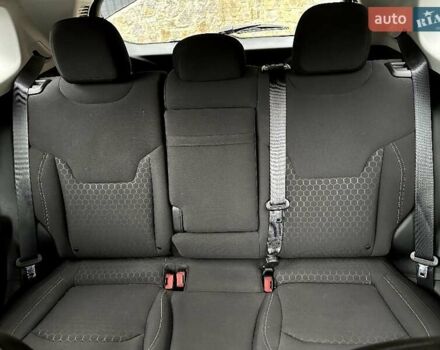 Синий Джип Компас, объемом двигателя 2.4 л и пробегом 136 тыс. км за 13700 $, фото 14 на Automoto.ua