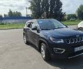 Синий Джип Компас, объемом двигателя 2.36 л и пробегом 130 тыс. км за 15200 $, фото 6 на Automoto.ua