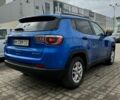 Синий Джип Компас, объемом двигателя 2.36 л и пробегом 143 тыс. км за 12800 $, фото 6 на Automoto.ua