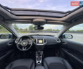 Синій Джип Compass, об'ємом двигуна 2.4 л та пробігом 115 тис. км за 13400 $, фото 10 на Automoto.ua