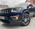 Синий Джип Компас, объемом двигателя 2.36 л и пробегом 165 тыс. км за 13900 $, фото 6 на Automoto.ua