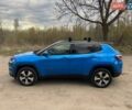Синій Джип Compass, об'ємом двигуна 2.36 л та пробігом 157 тис. км за 13700 $, фото 1 на Automoto.ua