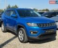 Синій Джип Compass, об'ємом двигуна 2.36 л та пробігом 147 тис. км за 13999 $, фото 1 на Automoto.ua