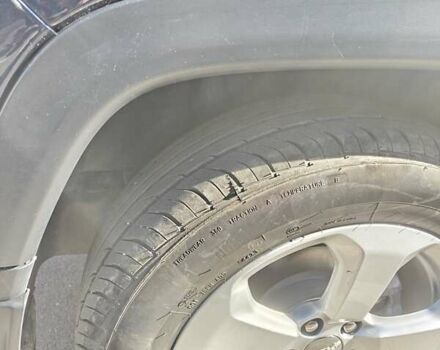 Синий Джип Компас, объемом двигателя 2.36 л и пробегом 130 тыс. км за 15200 $, фото 2 на Automoto.ua