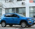 Синий Джип Компас, объемом двигателя 2.4 л и пробегом 137 тыс. км за 13999 $, фото 9 на Automoto.ua