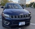 Синій Джип Compass, об'ємом двигуна 2.36 л та пробігом 101 тис. км за 15000 $, фото 1 на Automoto.ua