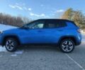 Синій Джип Compass, об'ємом двигуна 2.4 л та пробігом 78 тис. км за 12000 $, фото 3 на Automoto.ua