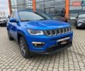 Джип Compass 2017 у Львові на Automoto.ua Синій Джип Compass, об'ємом двигуна 2.36 л та пробігом 117 тис. км за 15800 $, фото 1 на Automoto.ua