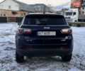 Синий Джип Компас, объемом двигателя 2.36 л и пробегом 58 тыс. км за 16700 $, фото 2 на Automoto.ua