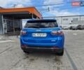 Синій Джип Compass, об'ємом двигуна 2.36 л та пробігом 117 тис. км за 16700 $, фото 5 на Automoto.ua