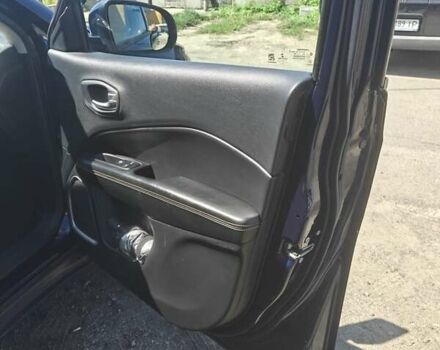 Синий Джип Компас, объемом двигателя 2.36 л и пробегом 130 тыс. км за 15200 $, фото 19 на Automoto.ua