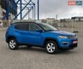 Синій Джип Compass, об'ємом двигуна 2.36 л та пробігом 79 тис. км за 15500 $, фото 1 на Automoto.ua