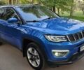 Синій Джип Compass, об'ємом двигуна 2.36 л та пробігом 98 тис. км за 13500 $, фото 3 на Automoto.ua