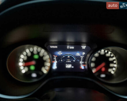 Синий Джип Компас, объемом двигателя 2.36 л и пробегом 141 тыс. км за 14500 $, фото 21 на Automoto.ua