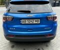Синий Джип Компас, объемом двигателя 2.4 л и пробегом 136 тыс. км за 13700 $, фото 8 на Automoto.ua