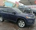 Синий Джип Компас, объемом двигателя 2.36 л и пробегом 120 тыс. км за 14950 $, фото 3 на Automoto.ua