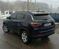 Синий Джип Компас, объемом двигателя 2.36 л и пробегом 120 тыс. км за 14950 $, фото 6 на Automoto.ua