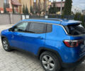 Синий Джип Компас, объемом двигателя 2.36 л и пробегом 104 тыс. км за 15250 $, фото 30 на Automoto.ua