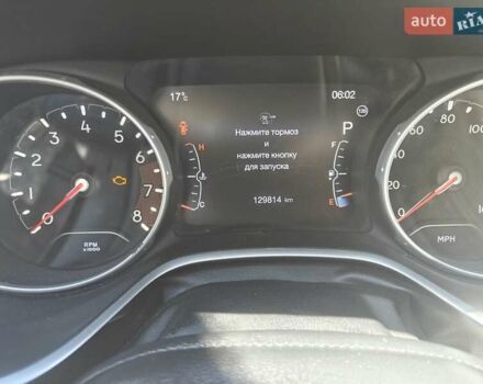 Синий Джип Компас, объемом двигателя 2.36 л и пробегом 130 тыс. км за 15200 $, фото 13 на Automoto.ua