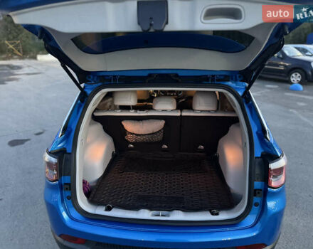 Синий Джип Компас, объемом двигателя 2.36 л и пробегом 91 тыс. км за 12000 $, фото 15 на Automoto.ua