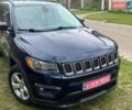 Синій Джип Compass, об'ємом двигуна 2.4 л та пробігом 185 тис. км за 12700 $, фото 1 на Automoto.ua