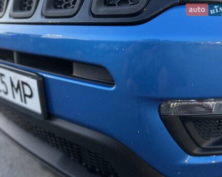 Синий Джип Компас, объемом двигателя 2.36 л и пробегом 91 тыс. км за 12000 $, фото 27 на Automoto.ua