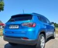 Синій Джип Compass, об'ємом двигуна 2.4 л та пробігом 120 тис. км за 13895 $, фото 1 на Automoto.ua