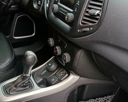 Синий Джип Компас, объемом двигателя 2.36 л и пробегом 120 тыс. км за 14950 $, фото 11 на Automoto.ua