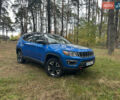 Джип Compass 2017 у Чернігові на Automoto.ua Синій Джип Compass, об'ємом двигуна 2.4 л та пробігом 162 тис. км за 18500 $, фото 24 на Automoto.ua