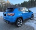 Синій Джип Compass, об'ємом двигуна 2.4 л та пробігом 78 тис. км за 12000 $, фото 6 на Automoto.ua