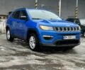 Синій Джип Compass, об'ємом двигуна 2.36 л та пробігом 143 тис. км за 13800 $, фото 8 на Automoto.ua