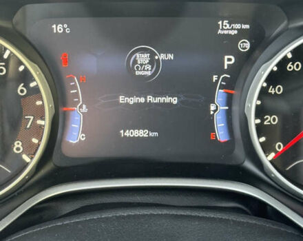 Синий Джип Компас, объемом двигателя 2.36 л и пробегом 140 тыс. км за 16300 $, фото 8 на Automoto.ua