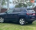 Синій Джип Compass, об'ємом двигуна 2.4 л та пробігом 185 тис. км за 12200 $, фото 5 на Automoto.ua